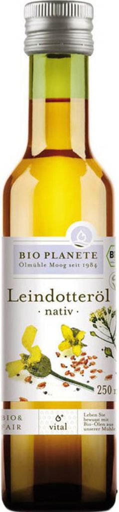 Planète Leindotteröl nativ 250ml