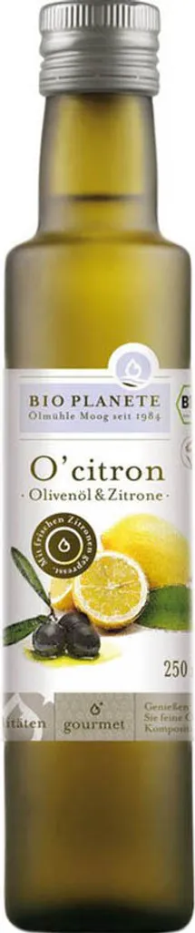 Planète - Ocitron Olivenöl & Zitrone - 250ml