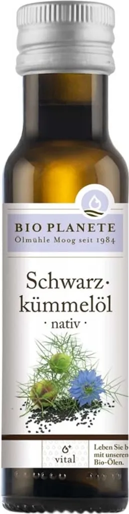 Planète Schwarzkümmelöl nativ 100ml