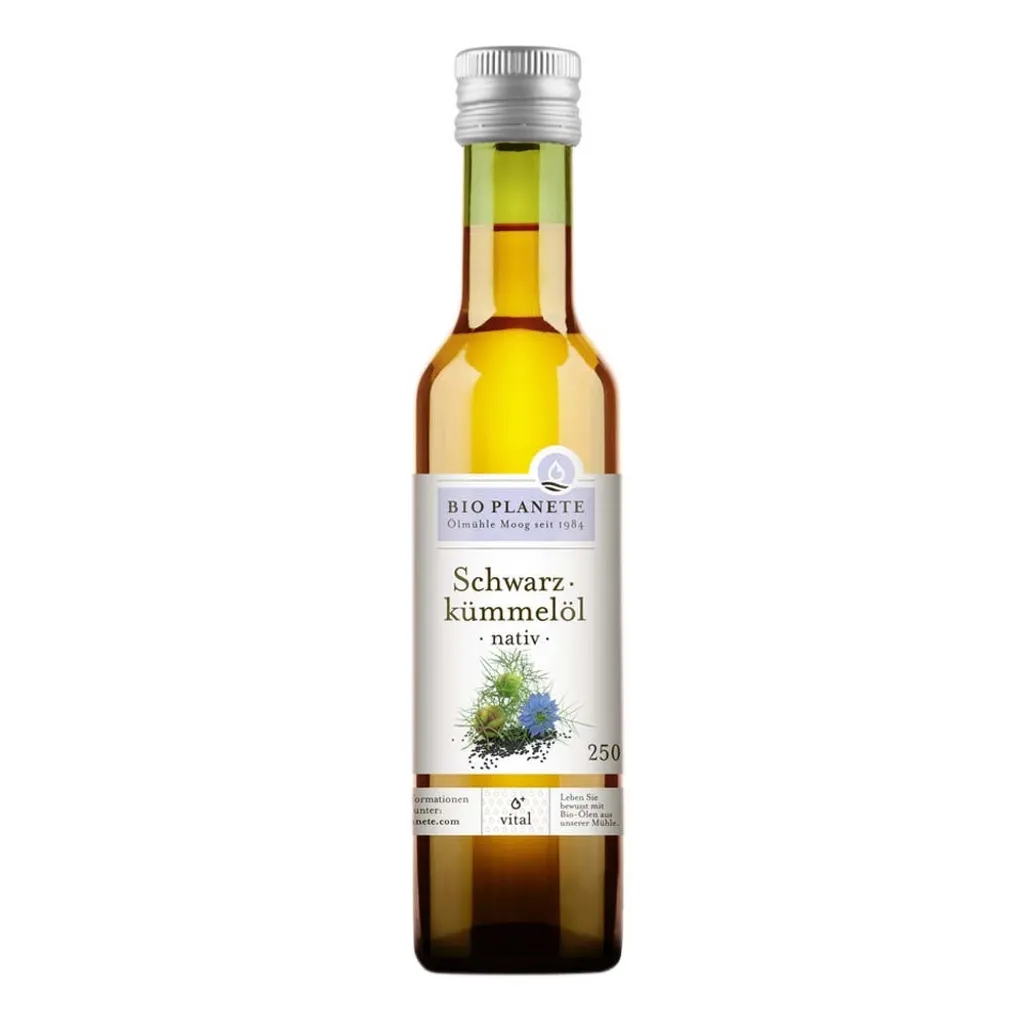 Planète Schwarzkümmelöl nativ 250ml