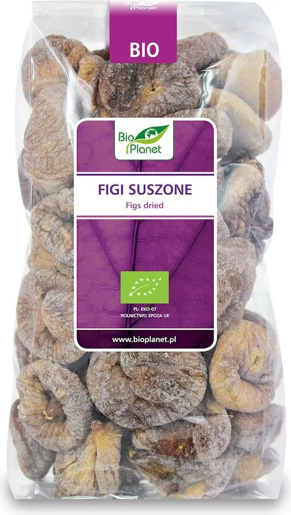 PLANET dried figs 1kg