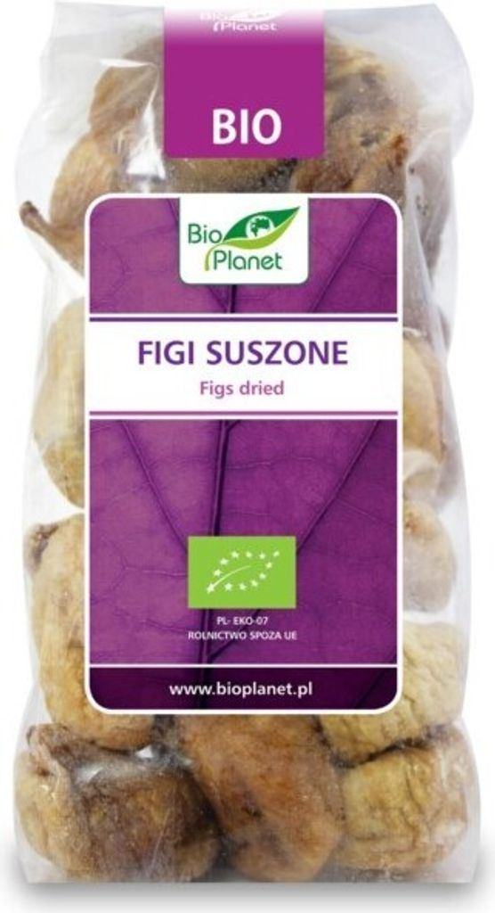 PLANET dried figs 400g