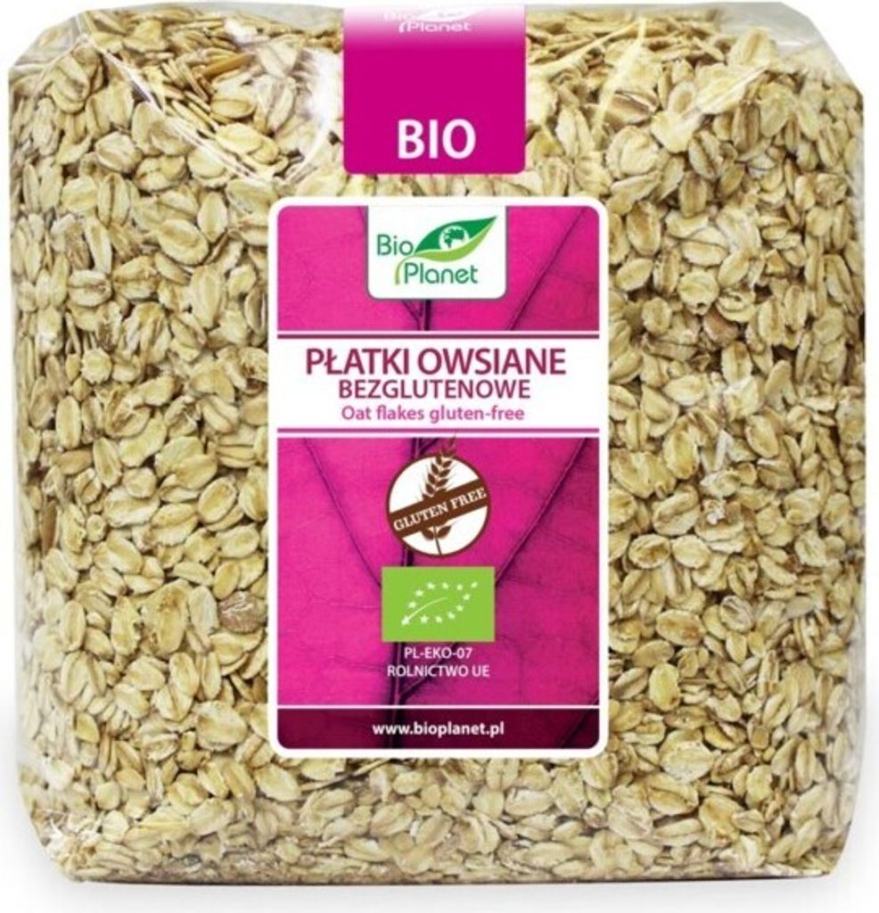 PLANETglutenfreie Haferflocken 1kg