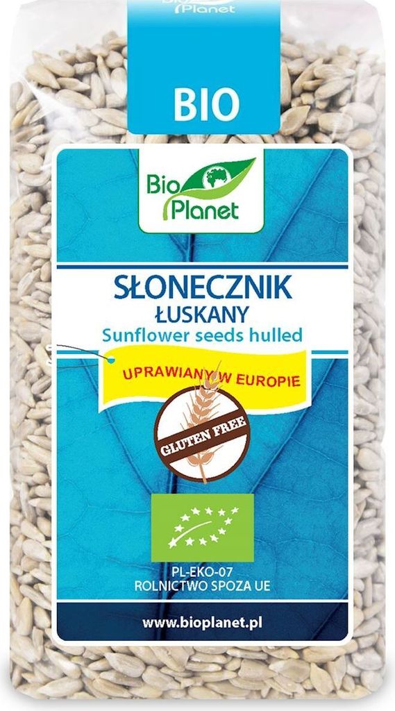 PLANETglutenfreie Sonnenblumenkerne 350g