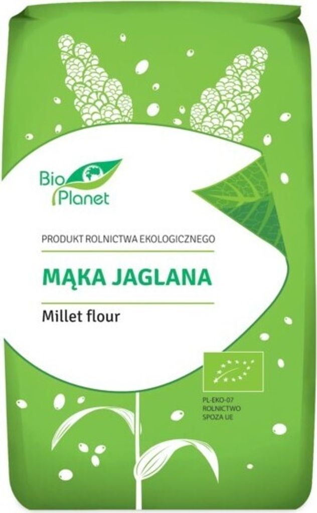 PLANET Millet flour 500g