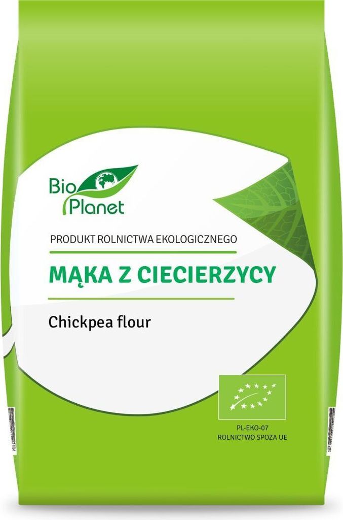 PLANET Chickpea Flour 400g