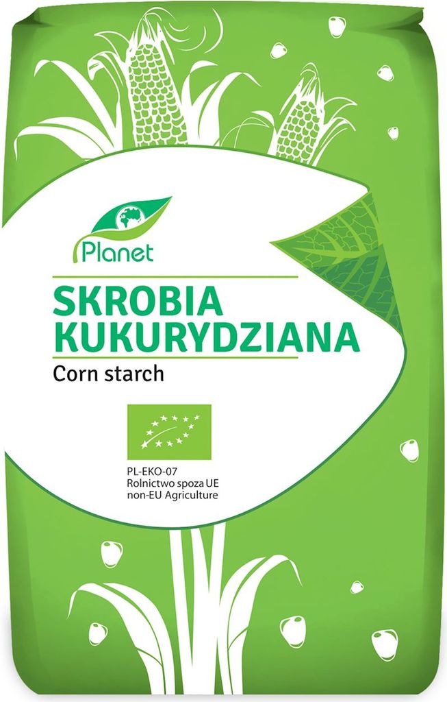 PLANET Cornstarch 400g