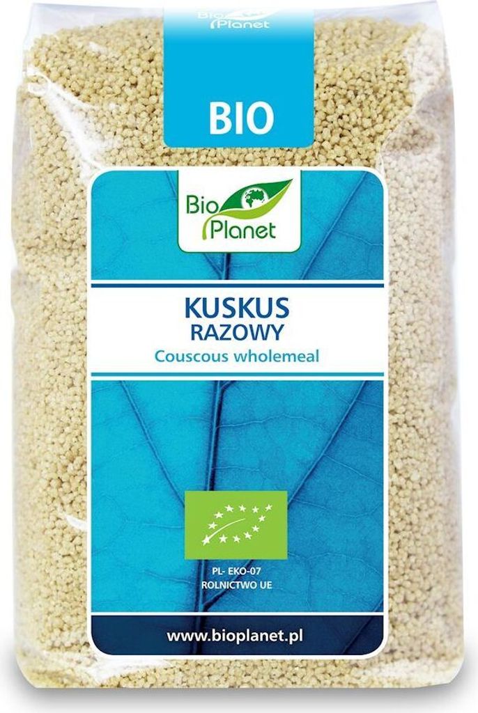 PLANETVollkorn-Cous 400g