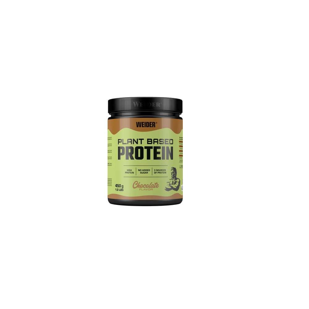 Plant-Based Protein Chocolate