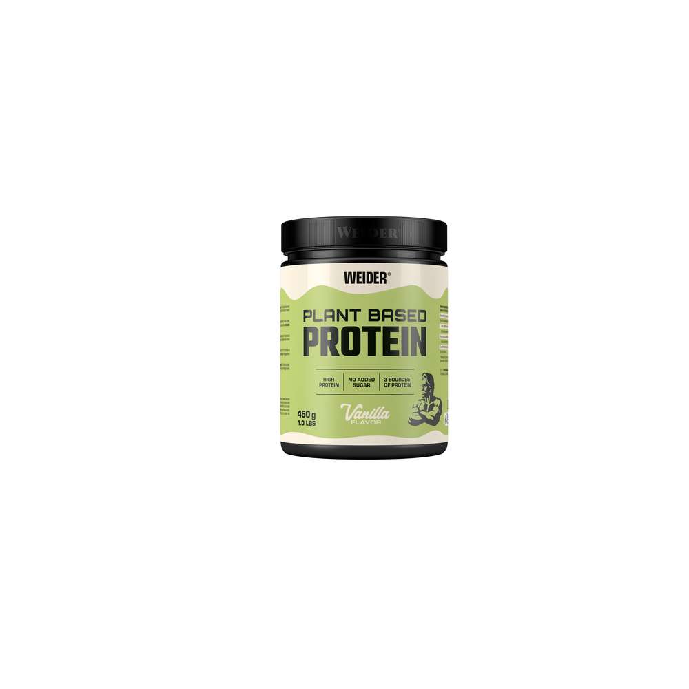 Plant-Based Protein Vanilla