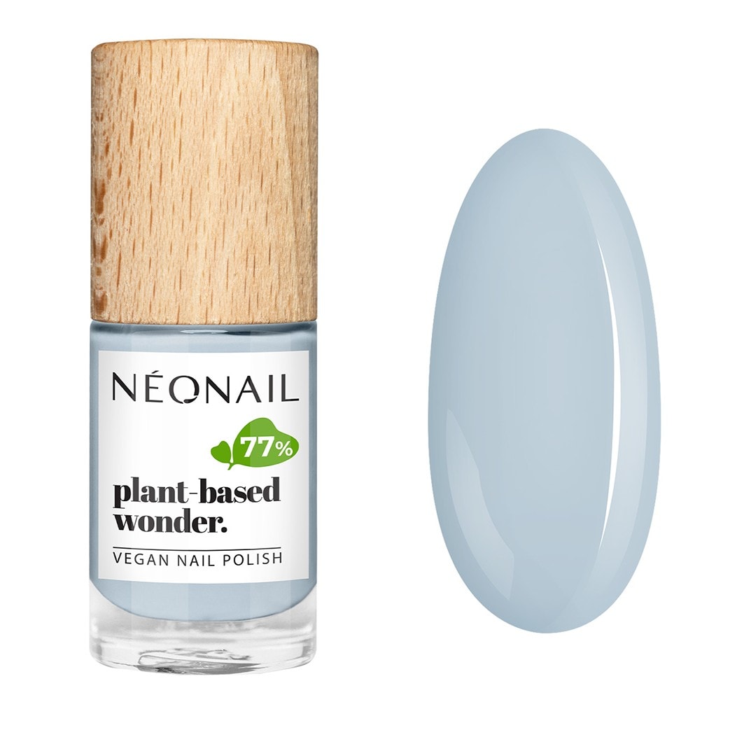 NeoNail Plant-Based Wonder, Pure Cloud