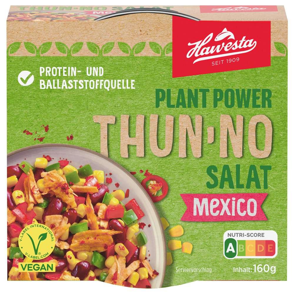 Plant Power Tuna-No Salad, Mexico