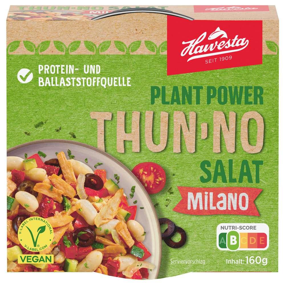 Plant Power Tuna-No Salad, Milano