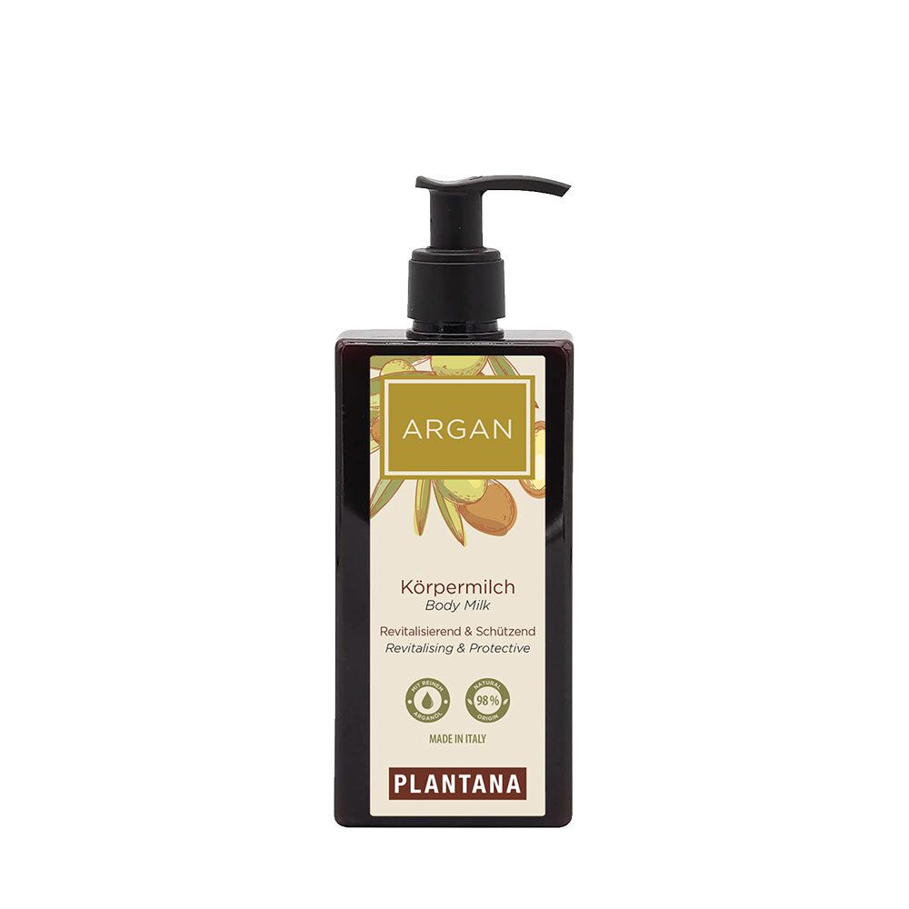 PLANTANA ARGAN BODY LOTION 250 ml