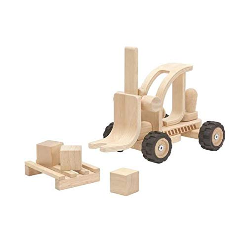 Plantoys Special Edition 6124 Forklift