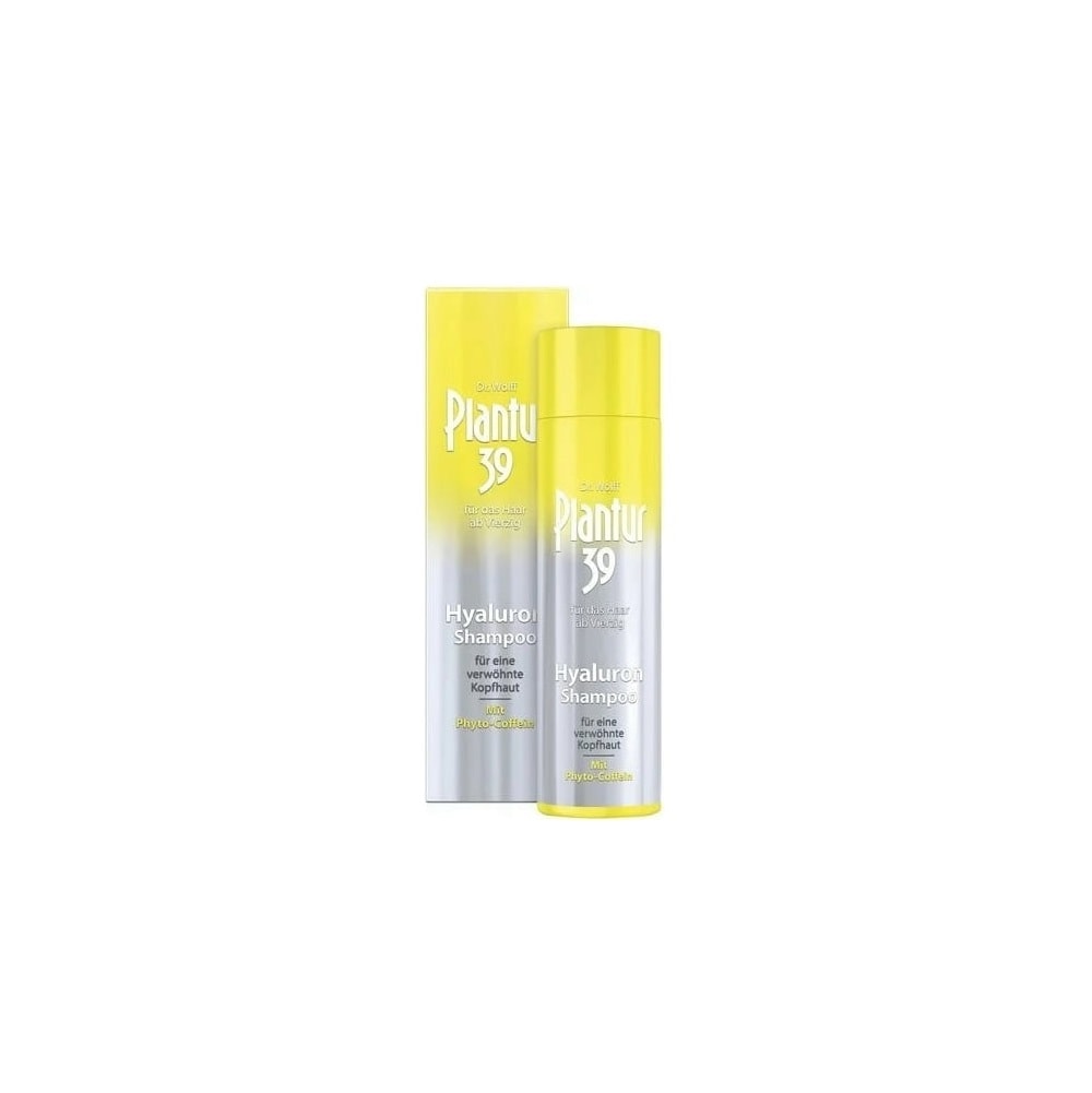 Plantur 39 Hyaloron Set, Shampoo 250 ml & Conditioner 150 ml