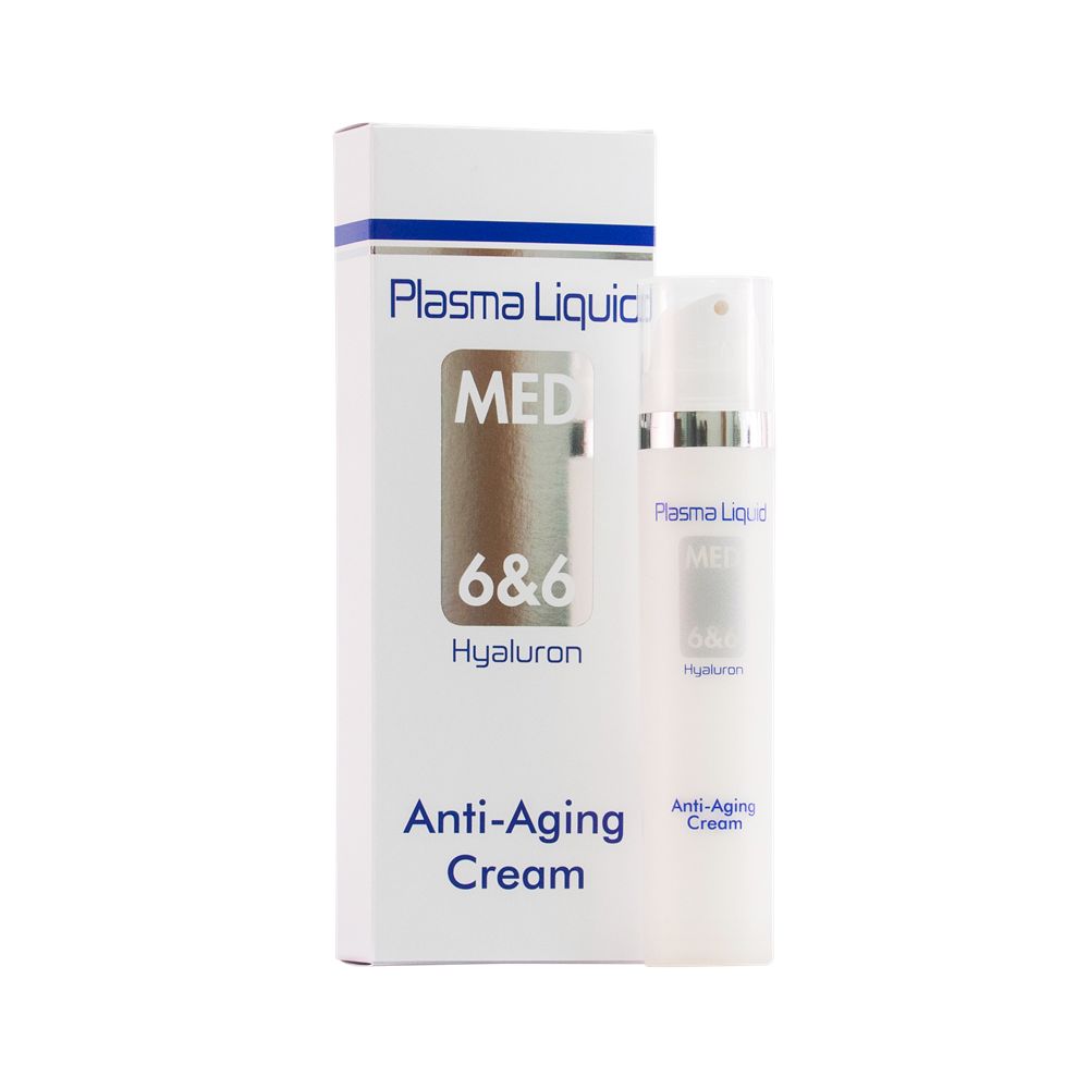 PLASMA LIQUID MED Anti-Aging Cream