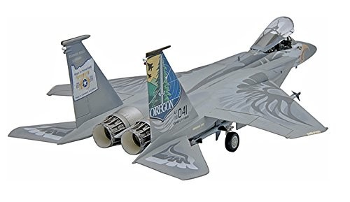 Revell Plastic Model Kit F 15 °C Eagle