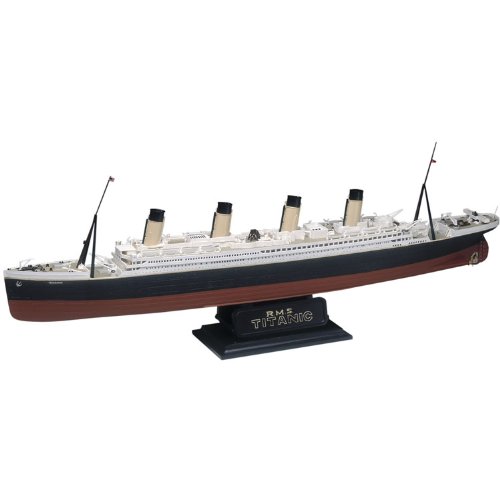 Revell Plastic Model Kit Rms Titanic