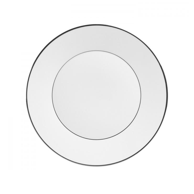 Platinum White Plate