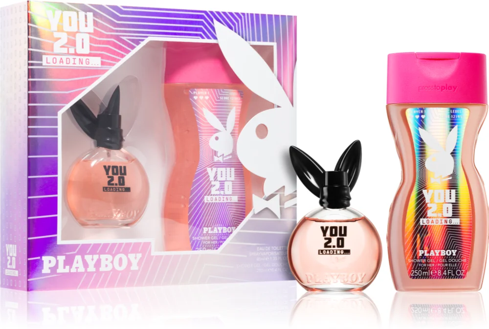 Playboy You 2.0 Loading Gift Set for Women