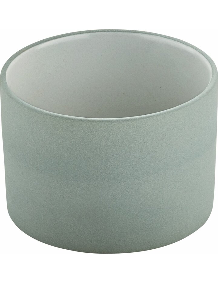 Playground 2In1 Bowl / Plateau Grey / White 10 Cm-Set Of 6