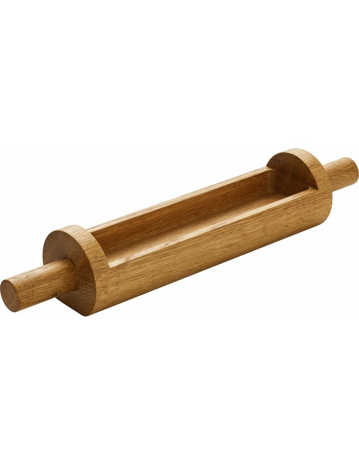 Playground Rolling Pin With Recess