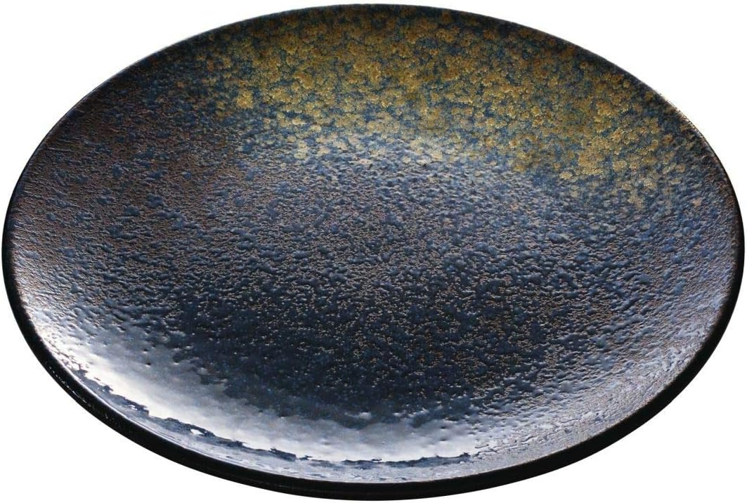 Playground Sea Plate Flat Coup Round 28 cm