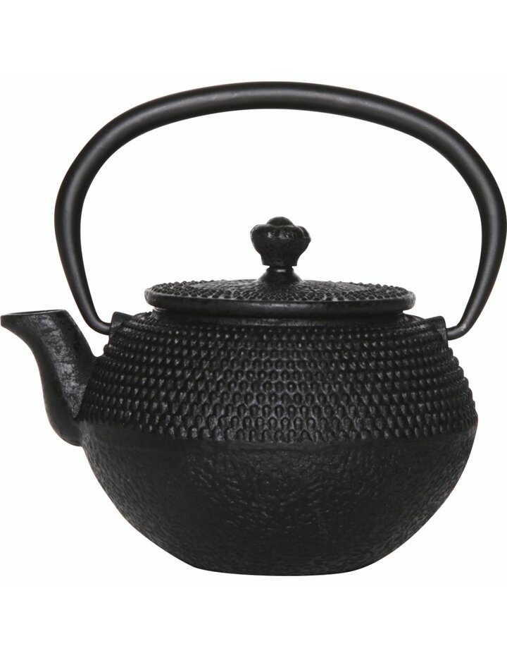 Playground Teapot Cast Iron 0,35 L With Screen