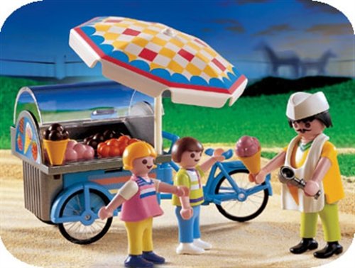 Playmobil Ice Cream Seller