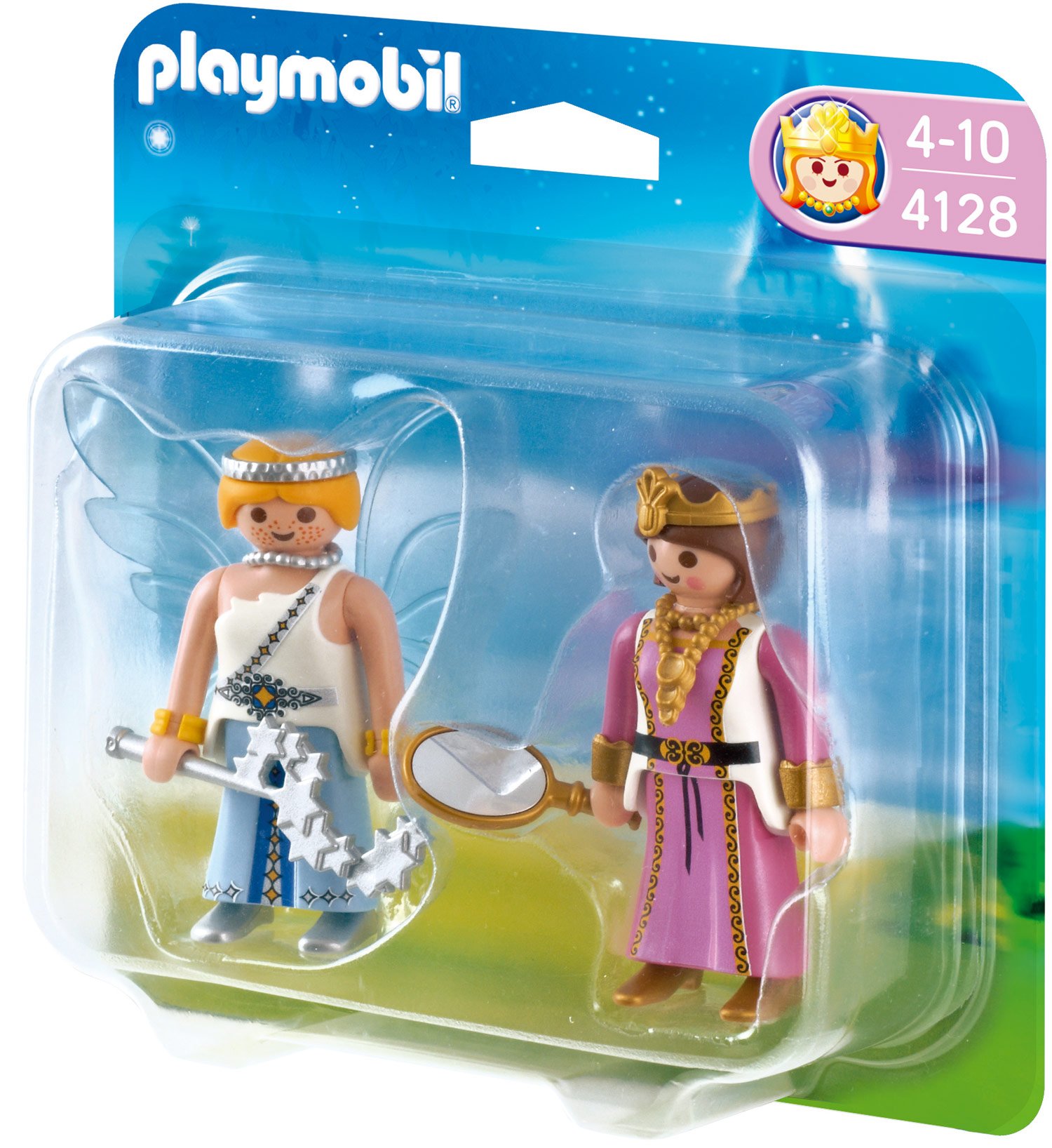 Playmobil Princess And Magical Fairy
