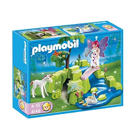 Playmobil Fairy Garden
