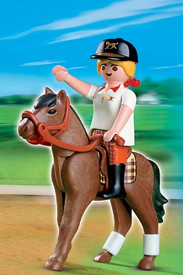 Playmobil Equestrienne
