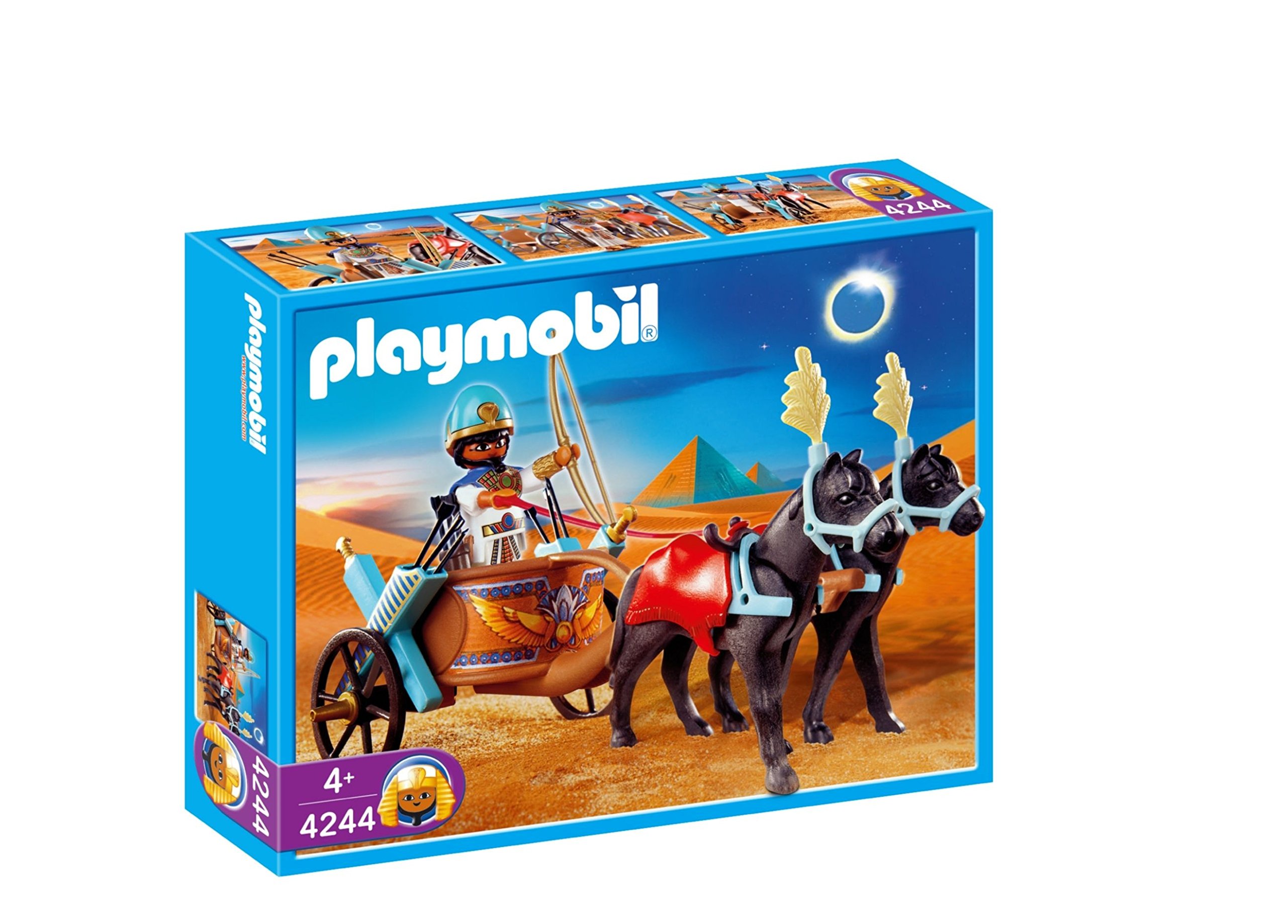 Playmobil Egyptian Chariot