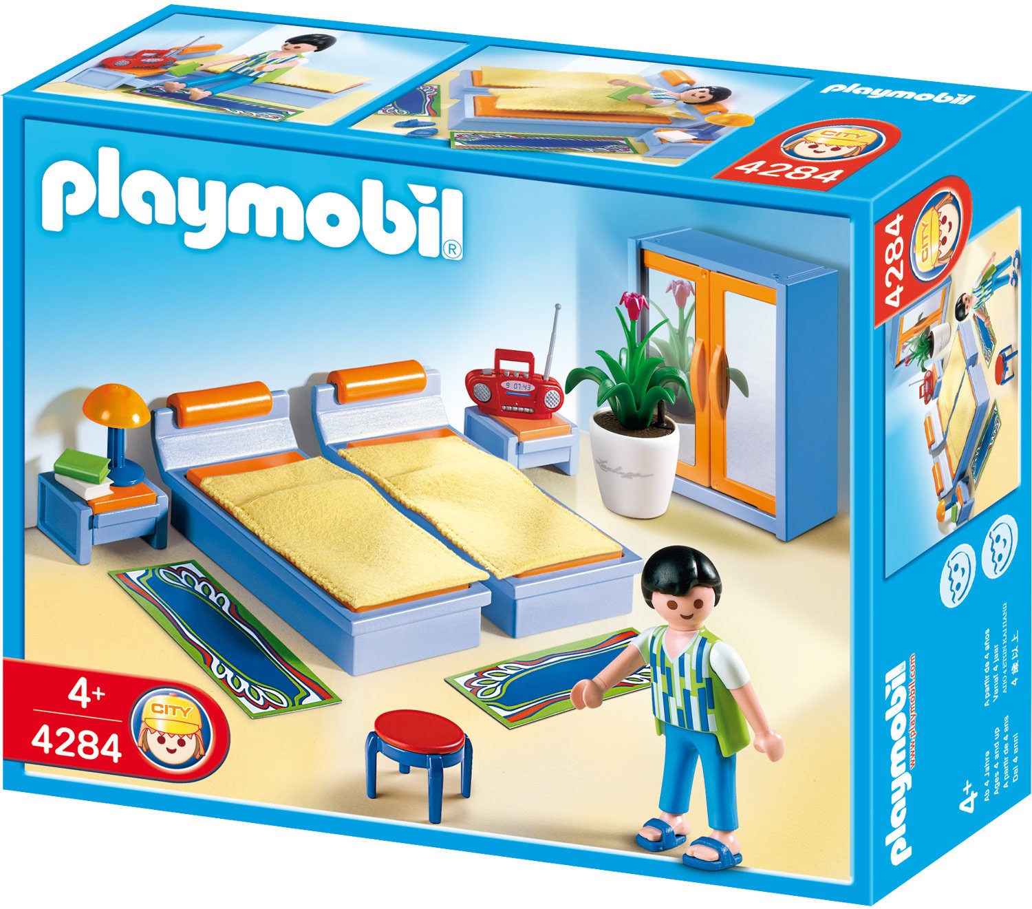 Playmobil Master Bedroom