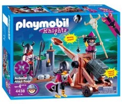 Playmobil Barbarian Catapult