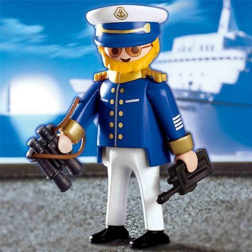 Playmobil Specials Ship Captain