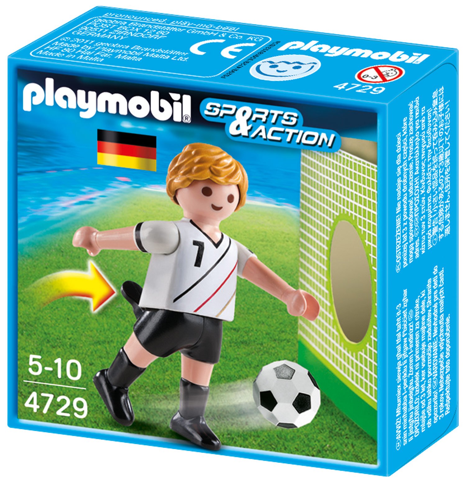 Germany Soccer Football