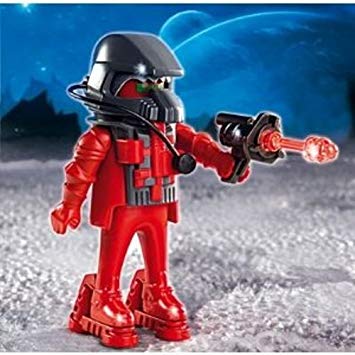Playmobil Space Ranger