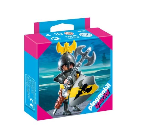 Playmobil Special Double Axe Knight