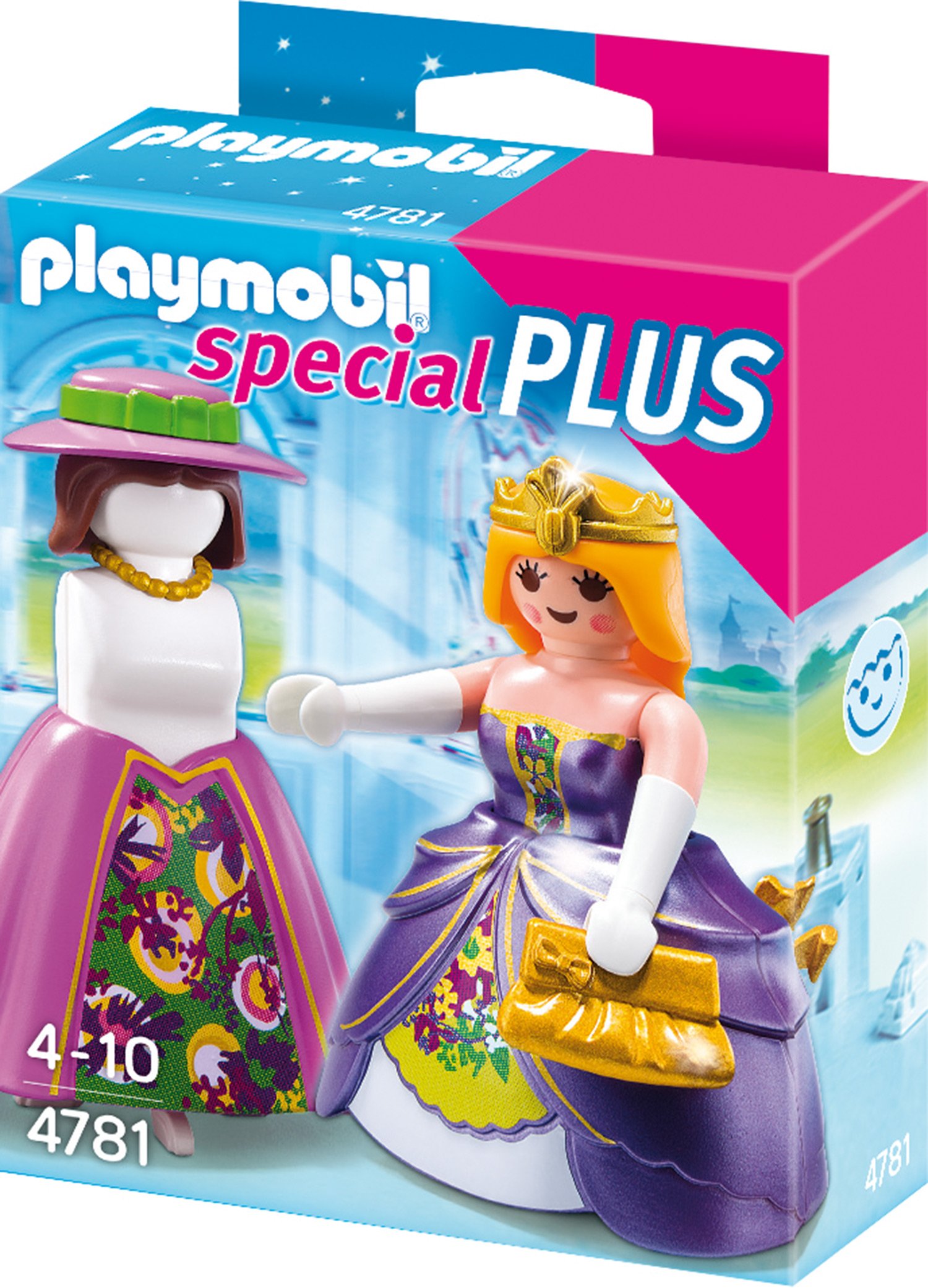 Playmobil Princess With Mannequin