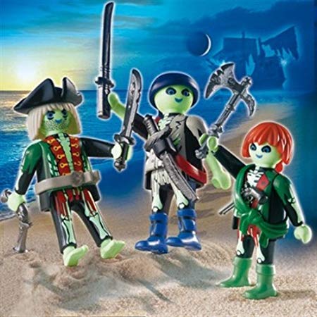 Playmobil Ghost Pirates