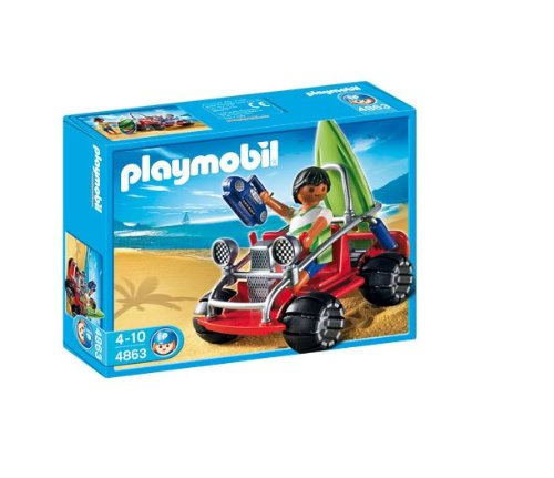 Playmobil Beach Buggy