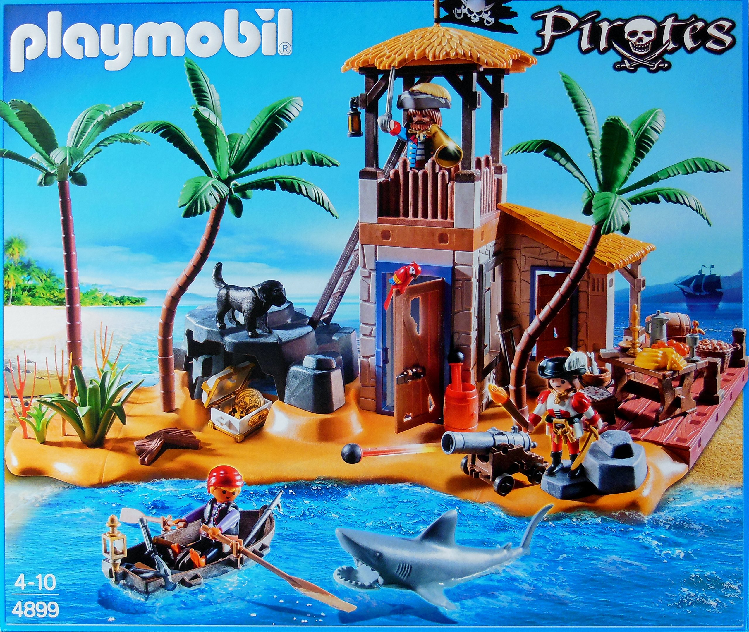 Playmobil Pirate Bay