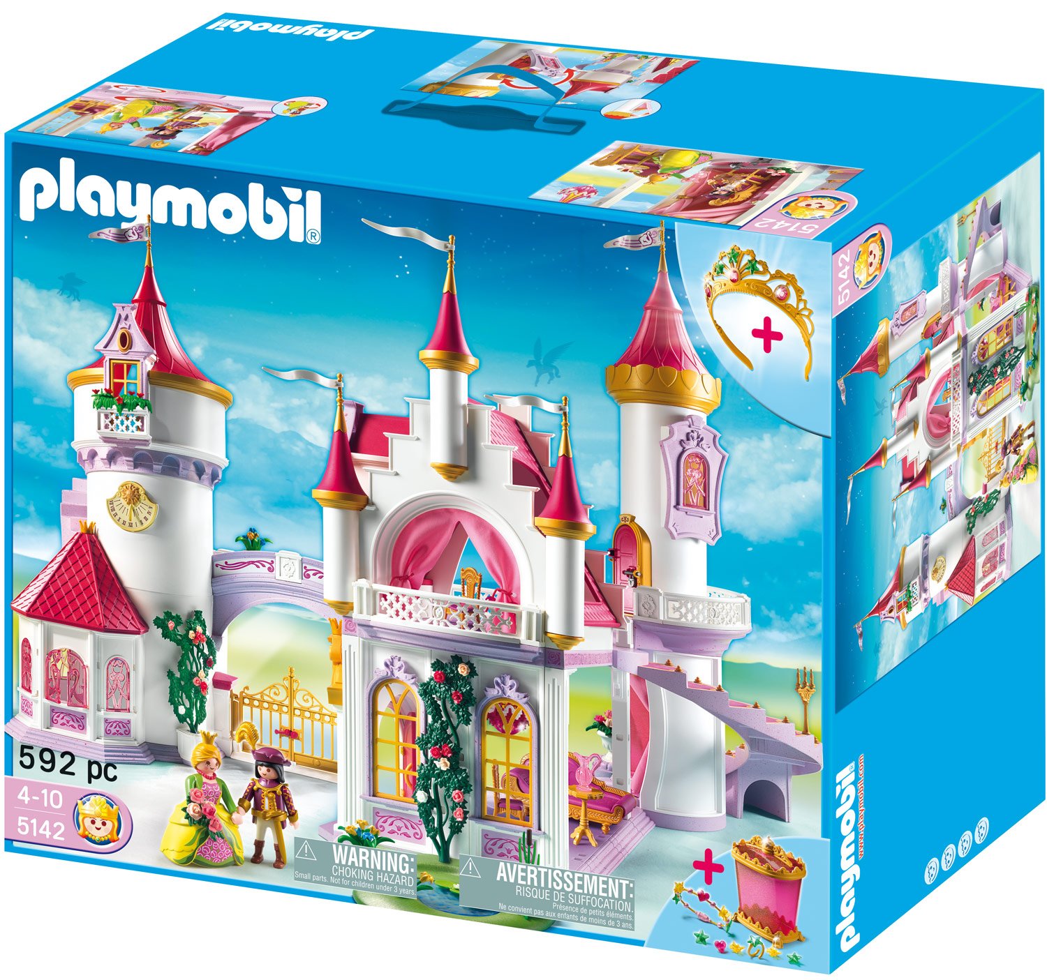 Playmobil Princess Fantasy Castle