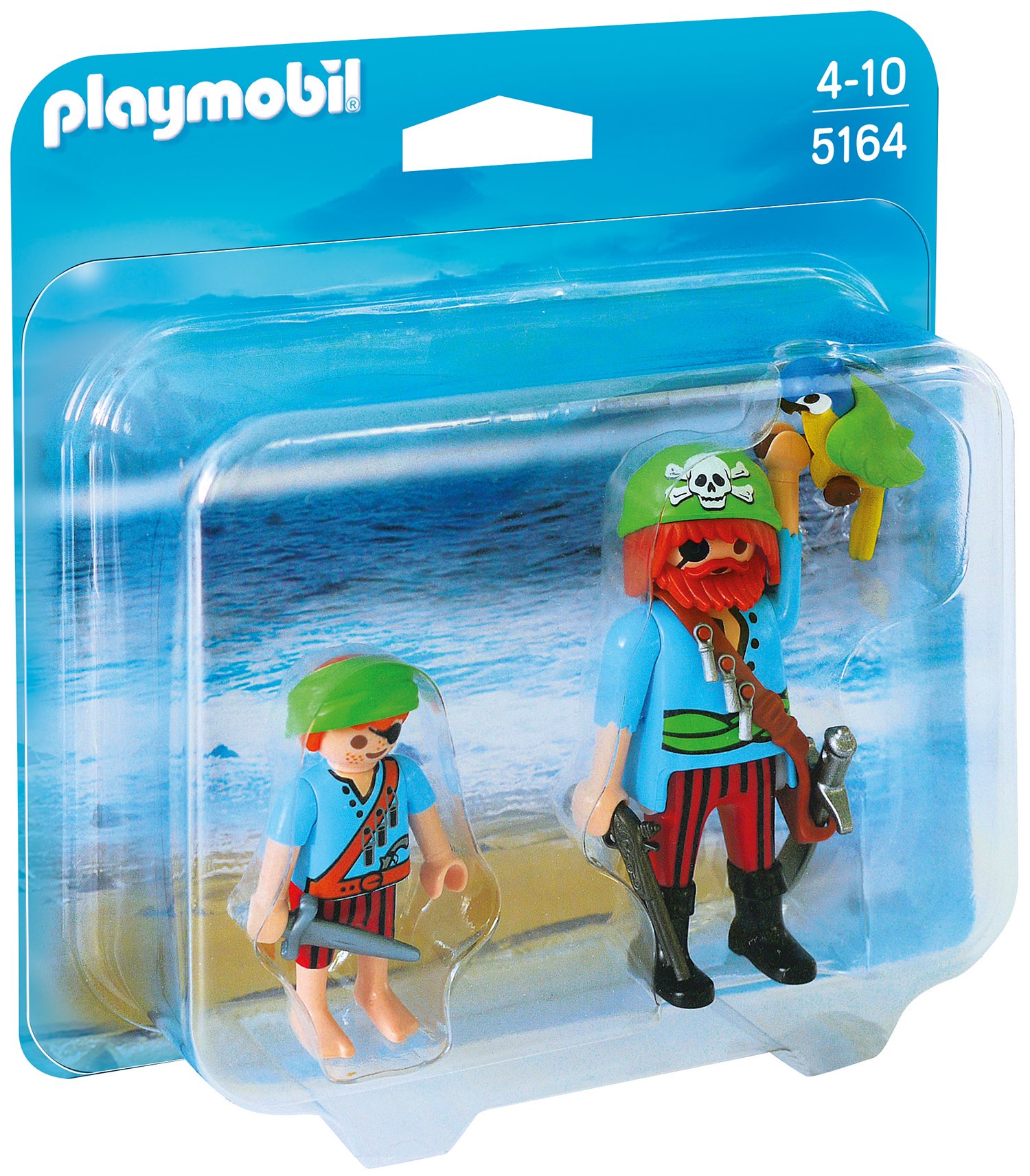 Playmobil Pirate Mates Duo Pack