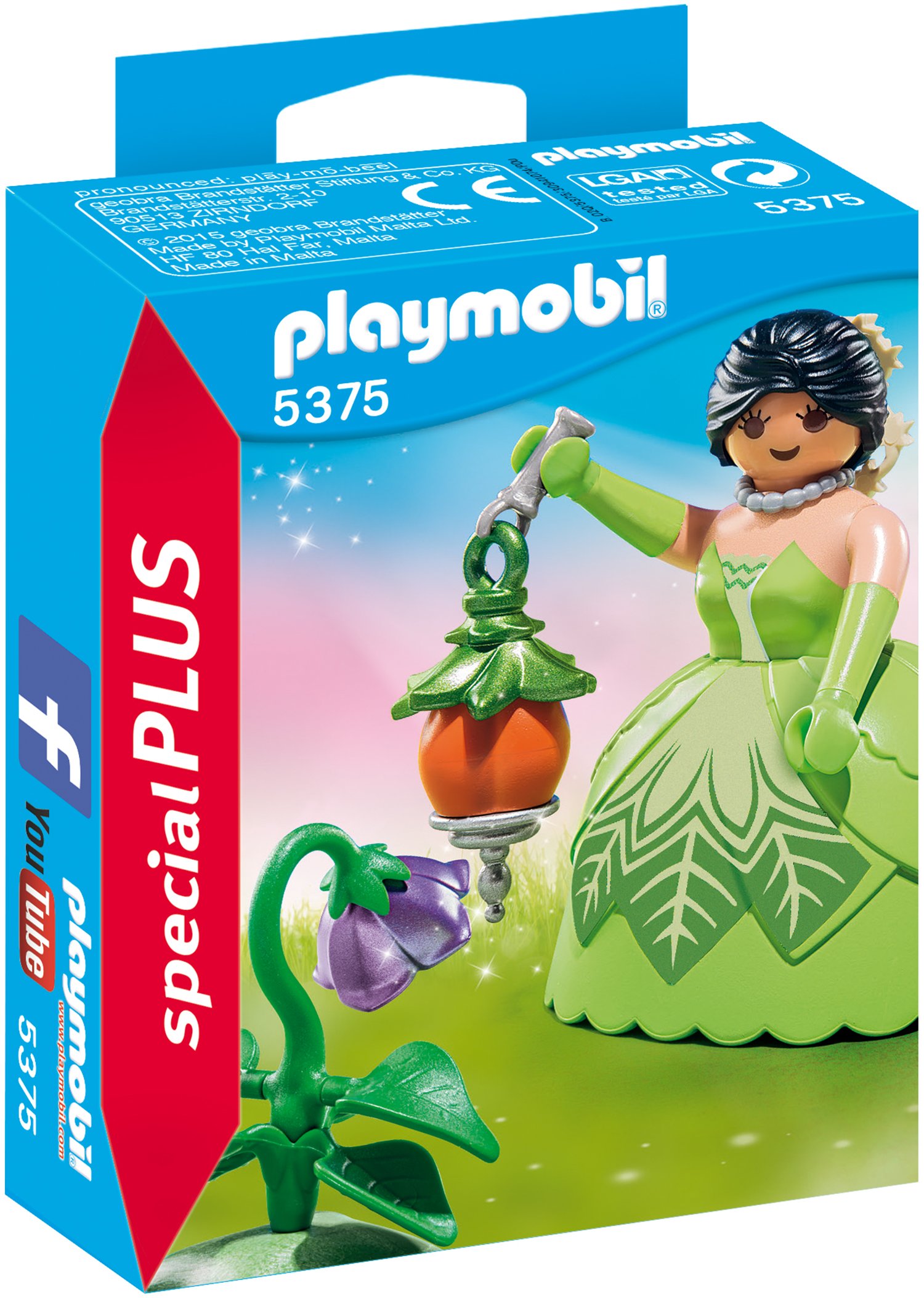 Playmobil Flower Princess