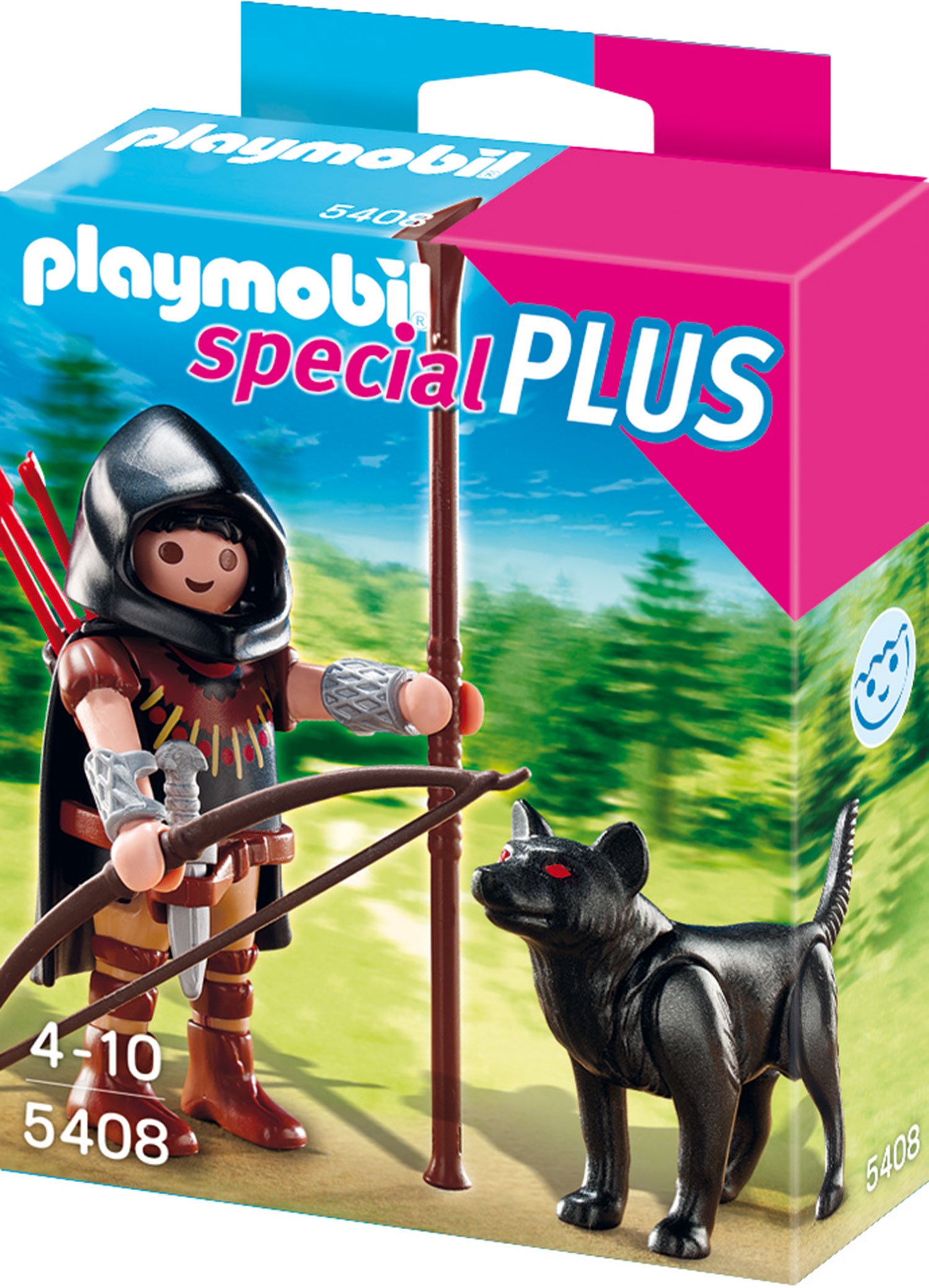 Playmobil Wolf Knight