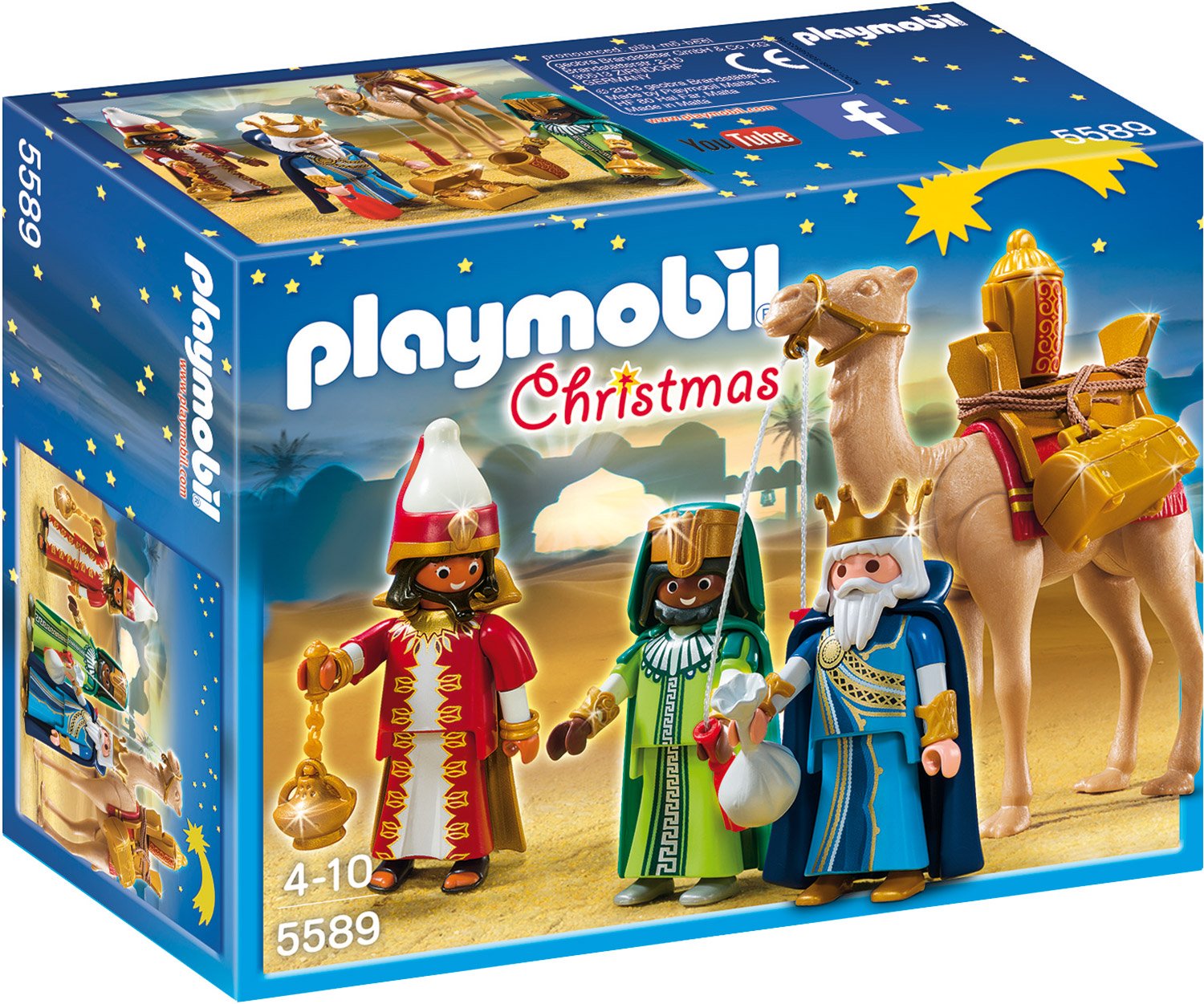 Playmobil Christmas Three Wise Men