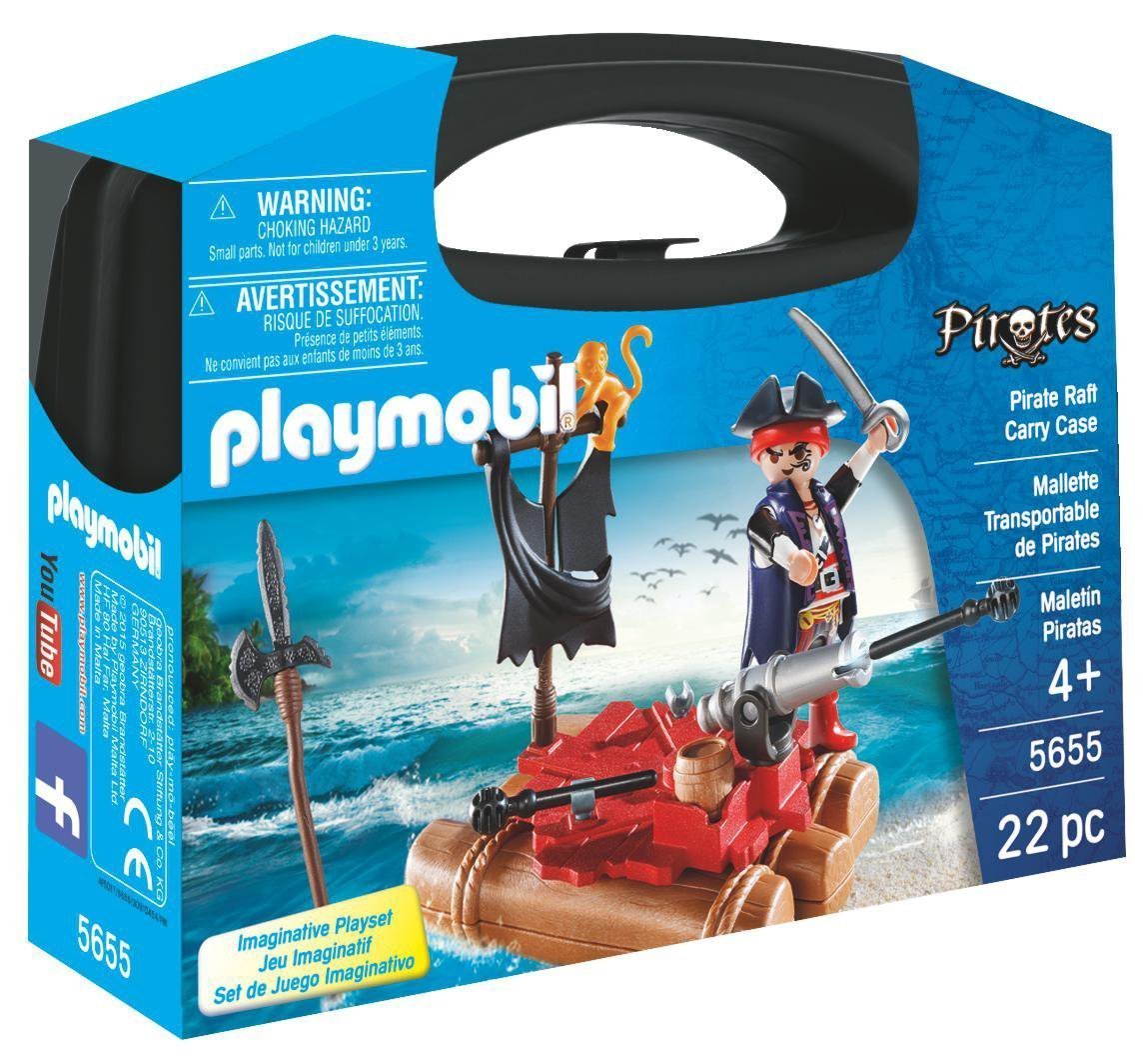 Playmobil 5655.0 Reusable Pirate